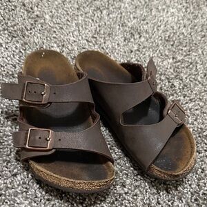 Kids Birkenstock Arizona sandals